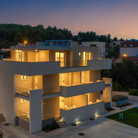 Apartments Alba 1 Slatine Exterior foto